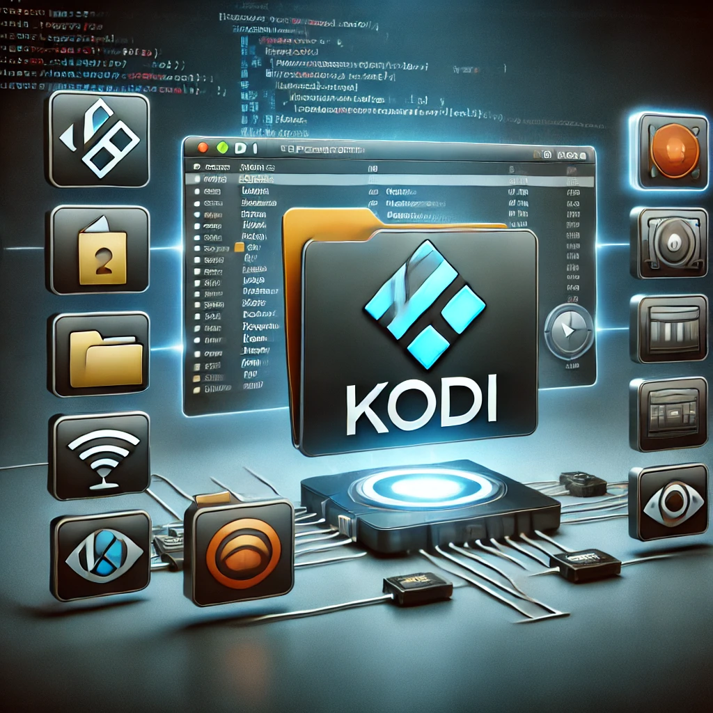 Wie erstellt und pflegt man ein Kodi (XBMC) Repository?