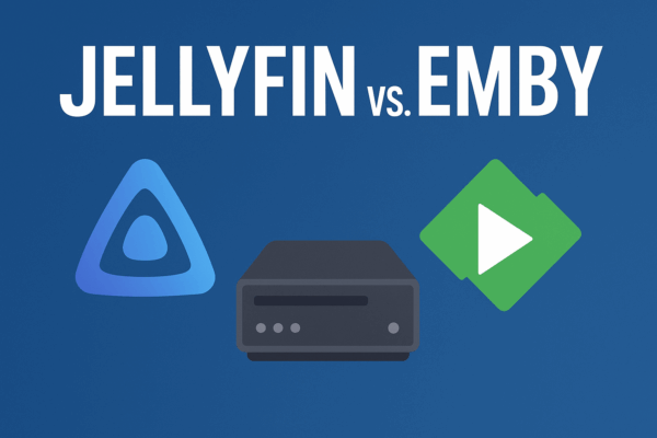 Jellyfin vs. Emby