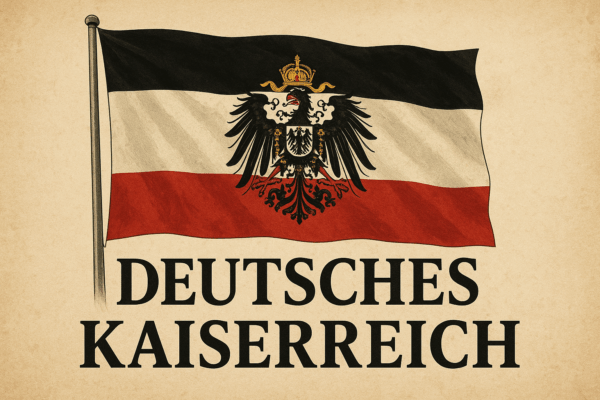 Das Deutsche Kaiserreich: Aufstieg bis zum Fall – Geschichte, Macht und Untergang