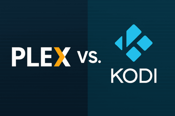 Plex vs. Kodi – Welches Mediacenter passt zu dir?