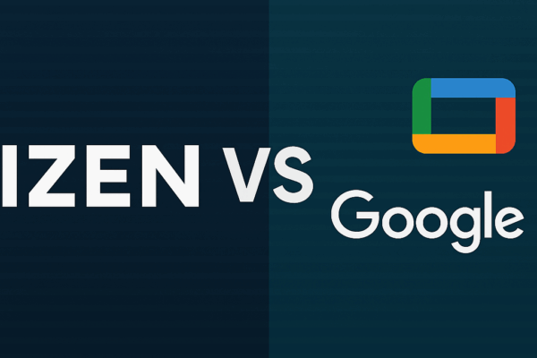 Google TV vs. Tizien