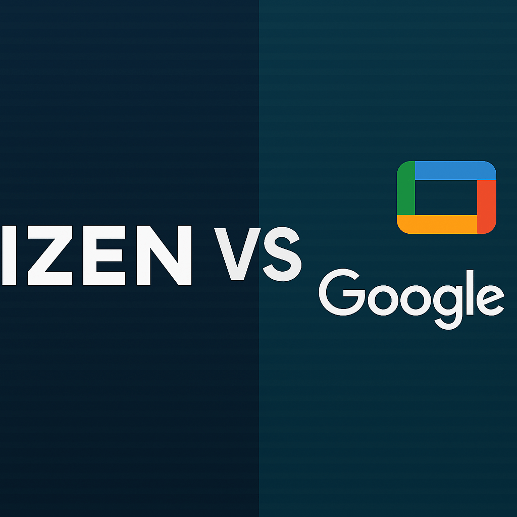 Google TV vs. Tizien